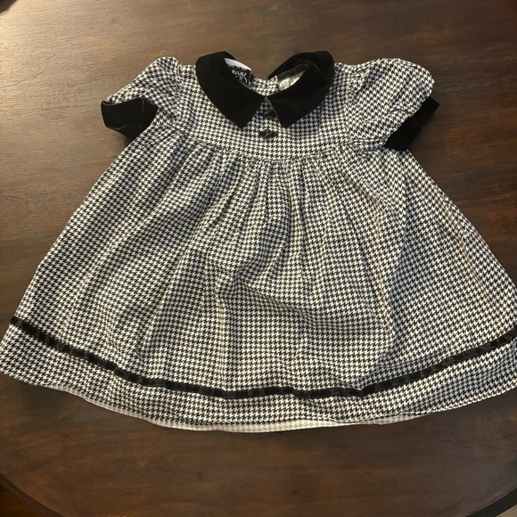 Other - Black and White Dress
